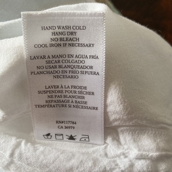 Rails Ashlyn Dress Sunset Gradient Size Medium - Picture 9 of 16